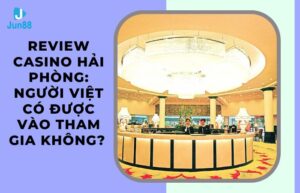 review casino hải phòng