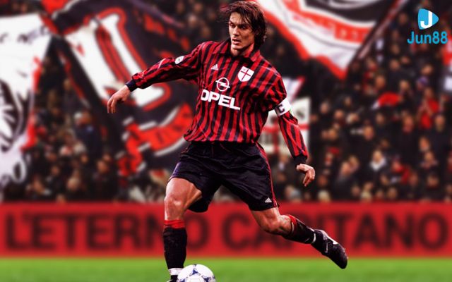 Sự nghiệp cầu thủ Paolo Maldini