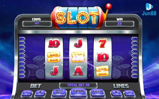 Tìm hiểu slot game là gì