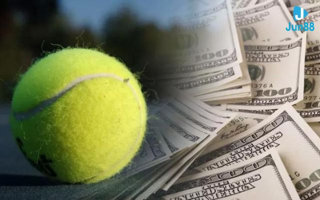 Một số hình thức cá cược tennis phổ biến thường gặp hiện nay